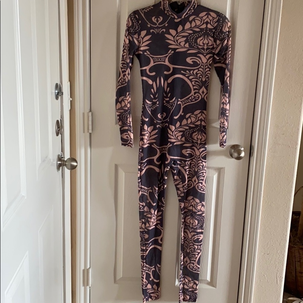 Sheer Catsuit (Never worn) #0104